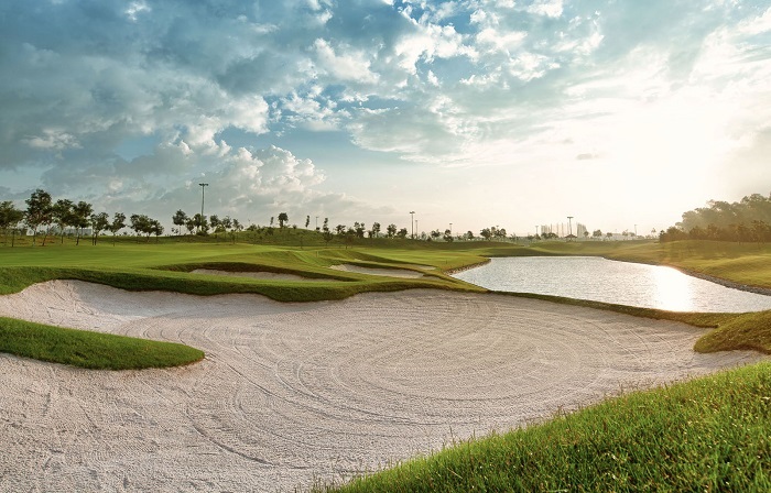 Golf en Vietnam: los 5 mejores campos de golf hermosos cerca de Hanoi